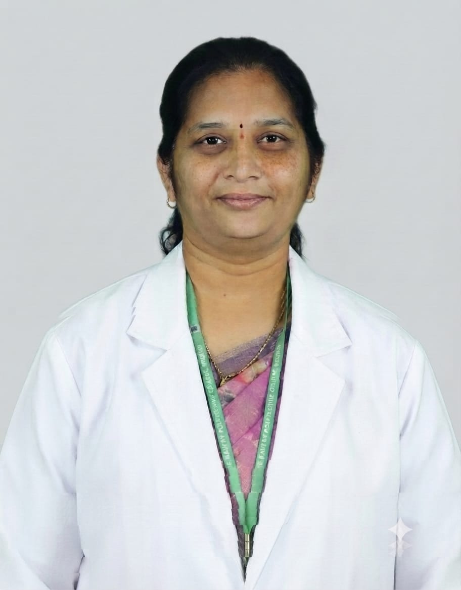 VASANTHASELVI S